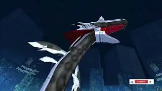ModokiBetamon evolve WaruSeadramon ChaosMetalSeadramon and Skill.: Digimon Cyber Sleuth Mods