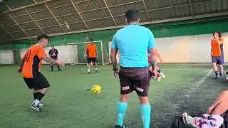 Mackenna vs Rehobot J5 vuelta - 2do tiempo || Pretemporada 25/26