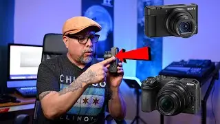Porque cambie mi baby camera Sony ZV-1 por la nueva Nikon Z30?