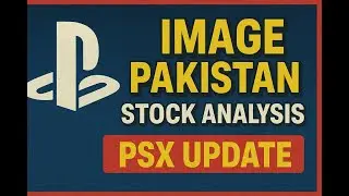 IMAGE Stock Analysis | Image Pakistan PSX Breakout or Pullback?
