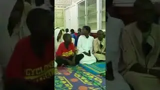 causerie de imaam mbacké sarr du bourde jummah imaam mouhamadou lamine Sarr (hlm4) chapitre 3