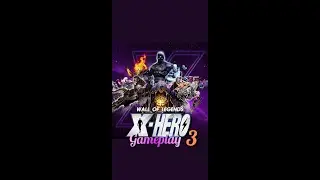 X Hero Idle Avengers Gameplay 3