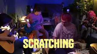 Persona 749 - Scratching (Cover)