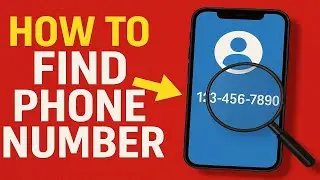 How to Find Phone Number Information | Public Info Legally (Beginner to Pro)