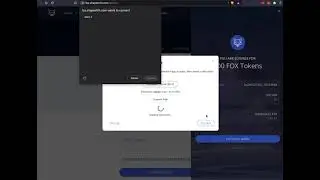 Claim your airdropped FOX token on Shapeshift