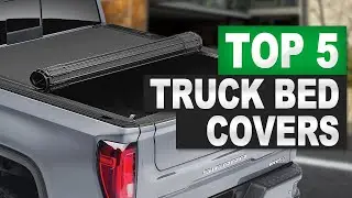 Top 5 BEST Truck Bed Covers On Amazon (2026)