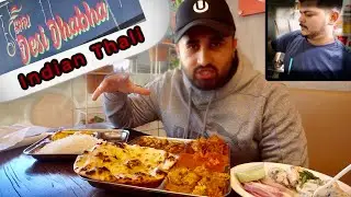 Indian Thali and Indian snacks  in Harris park NSW | by Ali khan | GLOBAL FOODIE DESI