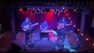 Cold Cold Heart - Luke & The Review, Live at Colony, Woodstock, NY 10/21/23