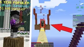 T&Uuml;RKİYENİN EN İLGİN&Ccedil; SUNUCUSU   -  AndrCraft mlg rush