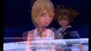 Kingdom Hearts - Through My Own Eyes