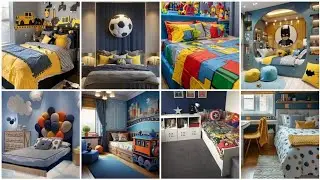 40+ Creative Kids' Bedroom Design Ideas | Fun & Functional Spaces 2025