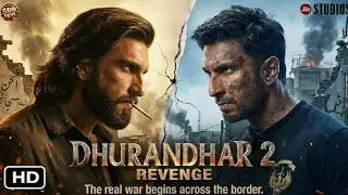 Dhurandhar 2 | Short Movie By Desi Hunter | 2025 , 2026 New Movie 2025, Dhurandhar teaser 2025