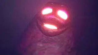 Grimace's Birthday - Full Gameplay (SHORT HORROR GAME)
