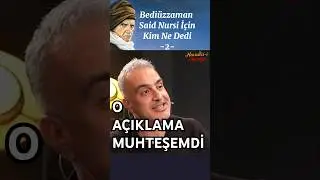 &Uuml;stad Said Nursi hakkında. Bekir Develi, Ahmet Kavlak, Ali Erbaş, &Ouml;mer D&ouml;ngeloglu, &Ouml;mer Demirbağ