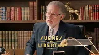 Nancho Novo, Dami&aacute;n en 'Sue&ntilde;os de Libertad', advierte de su futuro en la serie ante el giro que se a