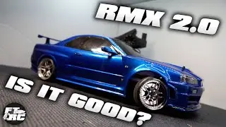 MST RMX 2.0 Short Term Review!! | Learning RWD RC Drifting