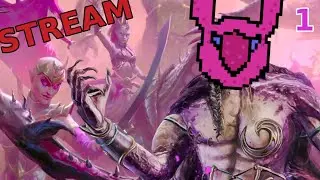 *STREAM* Haciendo El Mundo Rosa ( ͡° ͜ʖ ͡°) | TW:WH3 | Slaanesh | Legendario | 1