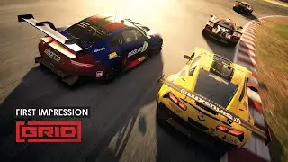 Grid 2019 First Impression