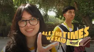 All the Times We Said Hello! (A Short Film)