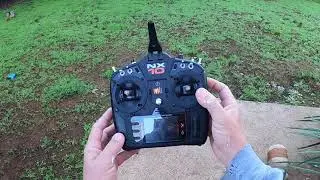 Blade Fusion 180 Smart Helicopter   This is how I PID Tune and use Forward Programming