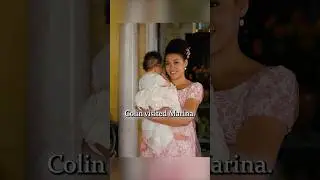 Colin visited Marina#bridgerton #shorts #shortvideo #foryou