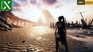 (Xbox Series X) Hellblade 2 is just UNBELIEVABLE... | Unreal Engine 5 Showcase [4K]