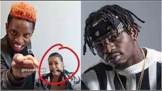 ERICK OMOND Amshika Pabaya DIAMOND PLATNUMZ, Amteka TANASHA DONA