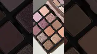 VISEART &bull; Paris Reveries &bull; swatches &bull; NEW Viseart eyeshadow palette
