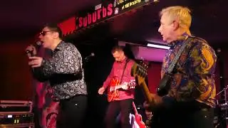 Millions like us -Purple Hearts @ Holroyd Arms , Guildford 31st January 2025