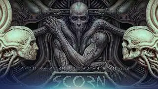 СТРИМ! 27.10.23 21:30/10.27.23. 9:30 p.m. Scorn / Презрение (РС. 2022)-ВАЖНО!ВОЗМОЖНО НАЧАЛО В 21:00