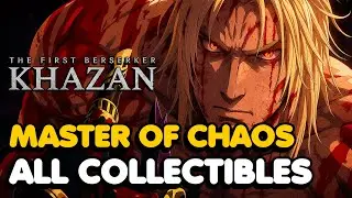 The First Berserker: Khazan – Master of Chaos All Collectible Locations (All Soulstones, Jarlings..)