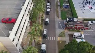Heros work here! Largo Medical Center, Largo, Florida