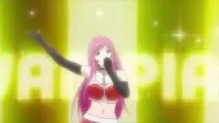 Viresa: Rosario Vampire cpu clip