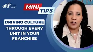 Driving Culture Through Every Unit in Your Franchise