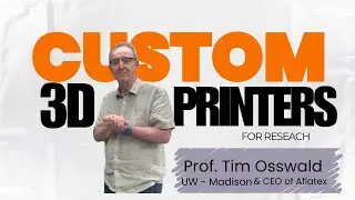 🎓 Testimonial | Prof. Tim Osswald &ndash; University of Wisconsin&ndash;Madison