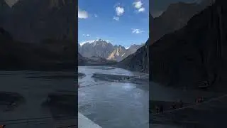 Hussaini Bridge😍|Hunza Gilgit Baltistan