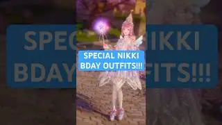 КОТОРЫЙ ВАШ ЛЮБИМЫЙ!!!❤️ #infinitynikki #terrascall #nikkinewstyle #gaming #nikkibirthday