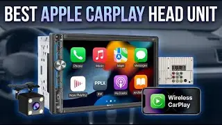 Лучшие головные устройства Apple CarPlay: 5 лучших моделей для беспроводной и проводной интеграци...