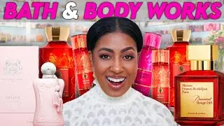 SMELL LIKE LUXURY FOR LESS  🙌🏾 AFFORDABLE | BATH & BODY WORKS PERFUMES