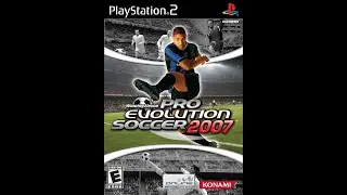 Live -winning eleven proevolutionsoccer 2007