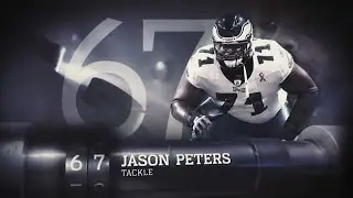 Top 100 NFL Players of 2014: Jason Peters | #TBT