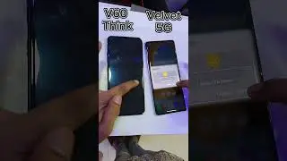 LG Velvet 5G Vs LG V60 ThinQ 5G Reboot Test