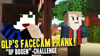 VERSTECKTE KAMERA - GermanLetsPlay filmt mich heimlich!