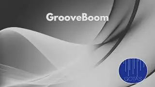 GROOVEBOOM - Back Alley Rhythm