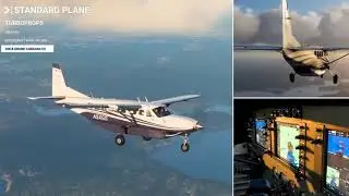 all planes for mfs2020 in one video#mfs2020