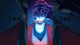 Aura of the letter 