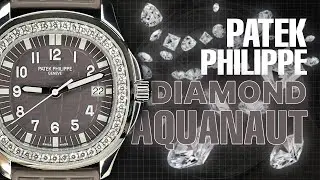 Patek Philippe Aquanaut Luce 5067A-023 Overview | Luxury in Brown Dial