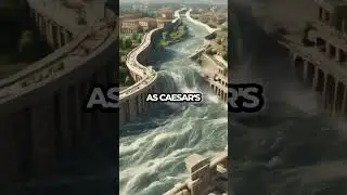 How Caesar's Genius Changed History Forever! #Shorts