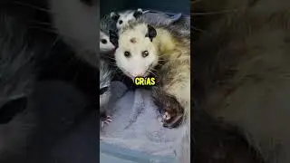 &iquest;Sab&iacute;as esto sobre la zarig&uuml;eya? 😳