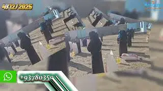 EP:343: Refa Organization: Winter aid distribution Kabul